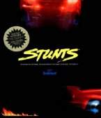 The original box of Stunts. Looks great!